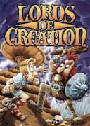 boîte du jeu : Lords of Creation