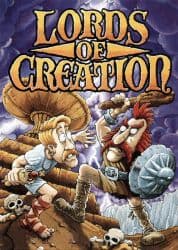 Boîte du jeu : Lords of Creation