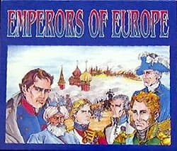 Boîte du jeu : Emperors of Europe