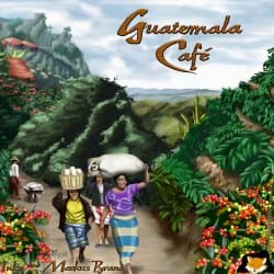 Boîte du jeu : Guatemala Café