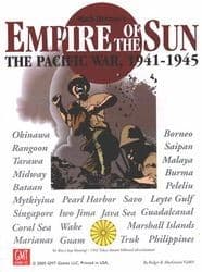 Boîte du jeu : Empire of the Sun