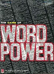 Boîte du jeu : Word Power