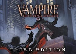 Boîte du jeu : Vampire : The Eternal Struggle : Third Edition