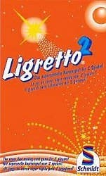 Boîte du jeu : Ligretto 2