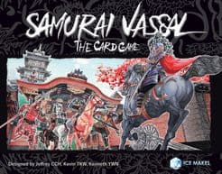 Boîte du jeu : Samurai Vassal