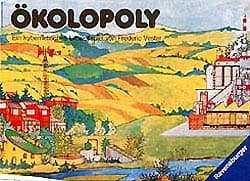Boîte du jeu : Okolopoly