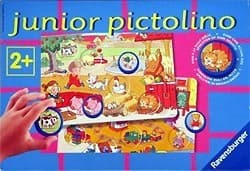 Boîte du jeu : Junior Pictolino