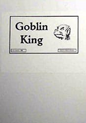 Boîte du jeu : Goblin King