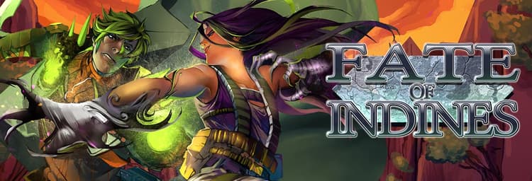 Boîte du jeu : BattleCON: Fate of Indines