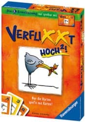 Boîte du jeu : Verflixxt hoch²