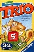 Boîte du jeu : Trio