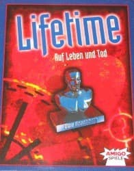 Boîte du jeu : Lifetime