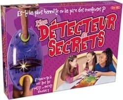 Boîte du jeu : Mon Détecteur de Secrets