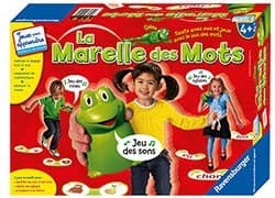 Boîte du jeu : La Marelle des Mots