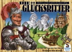 Boîte du jeu : Die Glücksritter