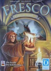 Boîte du jeu : Fresco : The Scrolls
