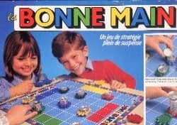 Boîte du jeu : La Bonne Main