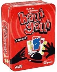 Boîte du jeu : Halli Galli Extrême