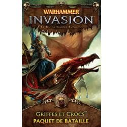 Boîte du jeu : Warhammer - Invasion : Griffes et Crocs