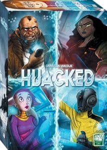 Boîte du jeu : Hijacked