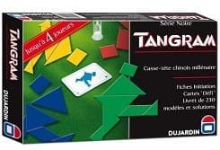 Boîte du jeu : Tangram
