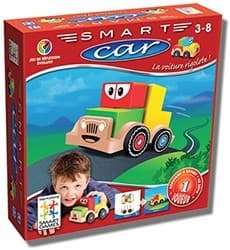 Boîte du jeu : Smart Car