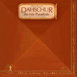 Boîte du jeu : Dahschur: Die Rote Pyramide