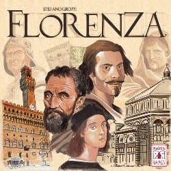Boîte du jeu : Florenza