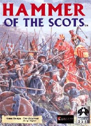 Boîte du jeu : Hammer of the Scots
