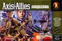 boîte du jeu : Axis & Allies Guadalcanal