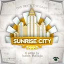 boîte du jeu : Sunrise City