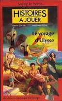 boîte du jeu : Le Voyage d'Ulysse