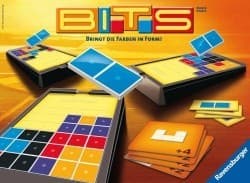 Boîte du jeu : Bits