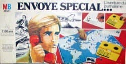 Boîte du jeu : Envoyé Spécial