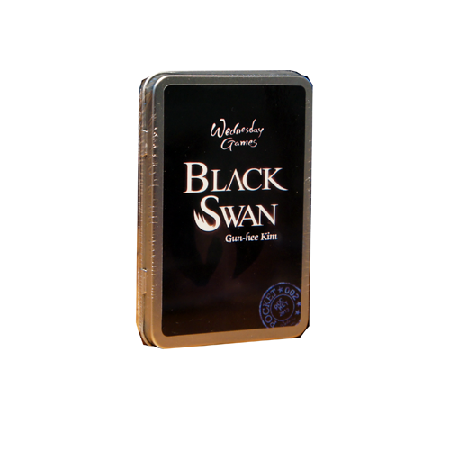 Boîte du jeu : Black Swan