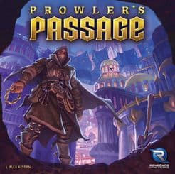 Boîte du jeu : Prowler's Passage