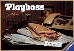 Boîte du jeu : Playboss