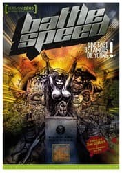 Boîte du jeu : BattleSpeed - Démo