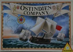 Boîte du jeu : Ostindien Company
