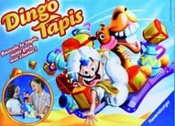 Boîte du jeu : Dingo Tapis