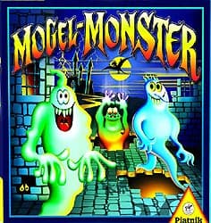 Boîte du jeu : Mogel-Monster