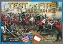 boîte du jeu : Test of Fire Bull Run 1861