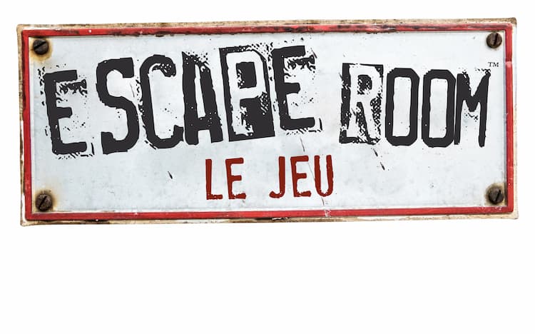 Boîte du jeu : Escape Room Le Jeu - Coffret 3