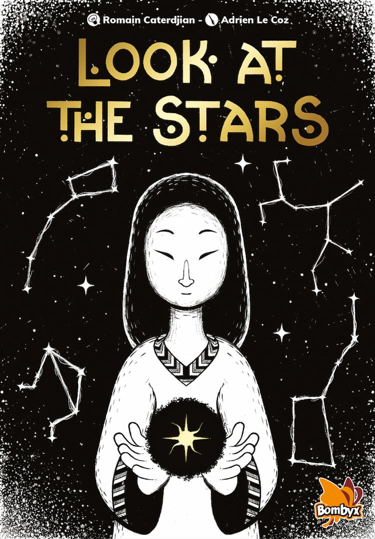 Boîte du jeu : Look at the Stars