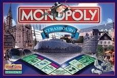 Boîte du jeu : Monopoly - Strasbourg