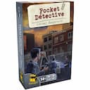 boîte du jeu : Pocket Detective : Liaisons Dangereuses