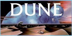 Boîte du jeu : Dune