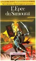 boîte du jeu : L'Épée du Samouraï