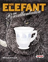 Boîte du jeu : Der Elefant im Porzellanladen