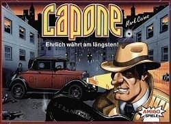 Boîte du jeu : Capone
